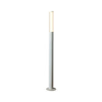 Minimalist LED Bollard Garden Light | Architectural Landscape Lighting