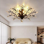 Lighting Ceiling Lights Chandeliers_55Uqy