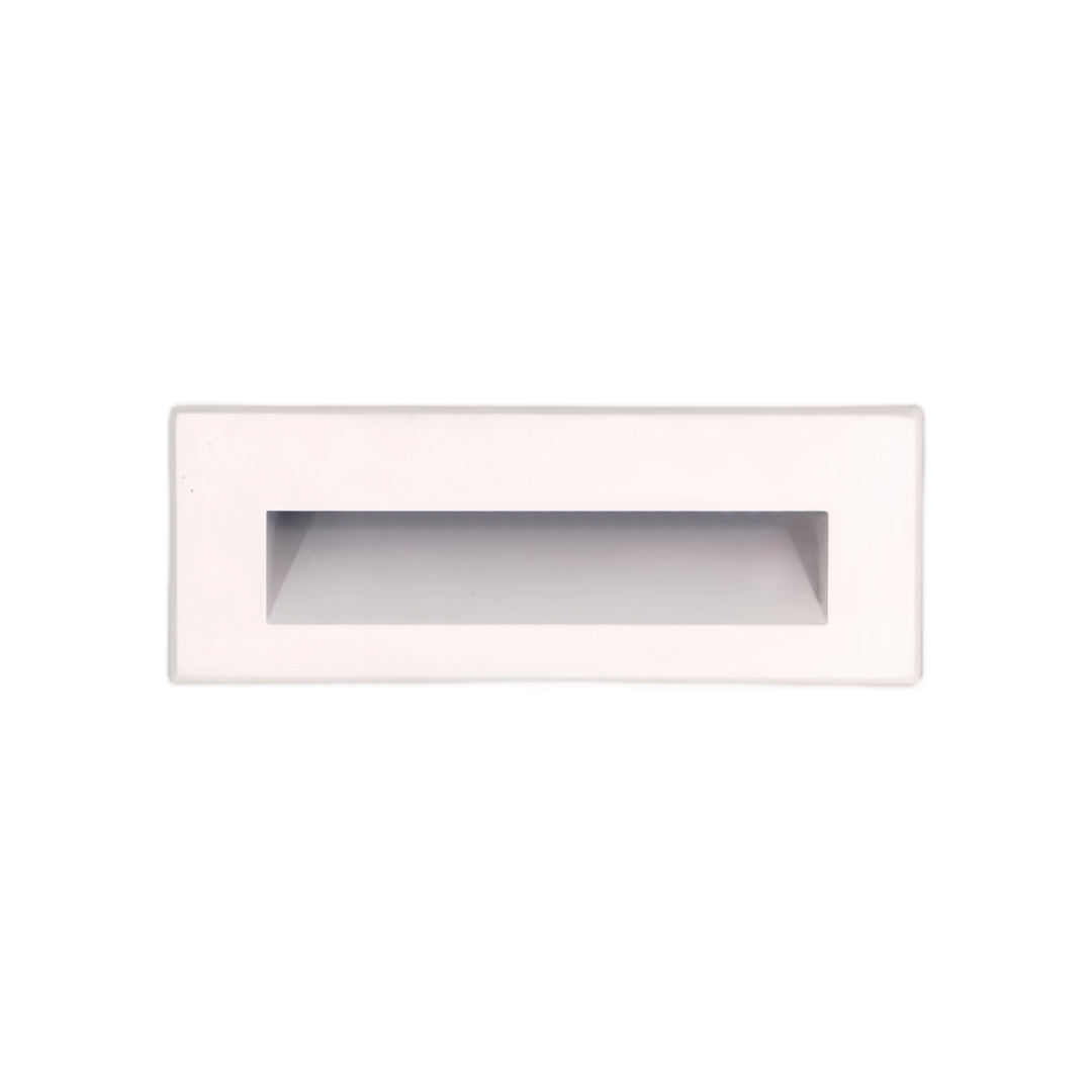Modern Outdoor Step Lights – Embedded Aluminum Deck Lighting for Pathways