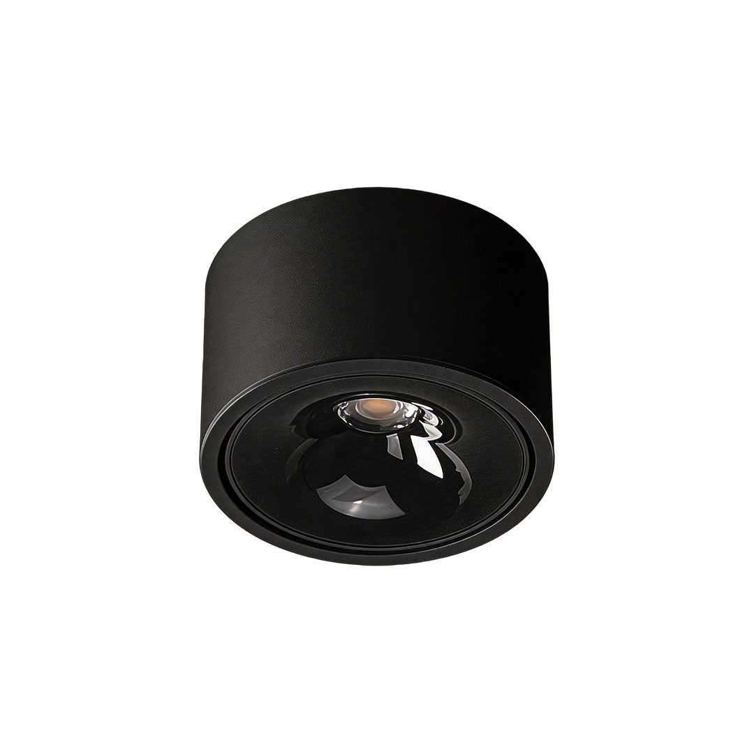 Ultra-Thin Adjustable Ceiling Spotlights, Set of 2, Modern LED Directional Lights