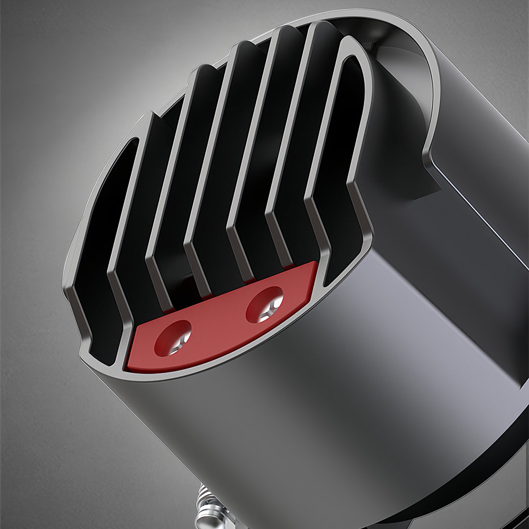 Recessed LED Ceiling Spotlights with Anti-Glare Optics for Modern Interiors