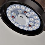 Aria 42" Modern Wooden Ceiling Fan with Integrated LED Light and Remote