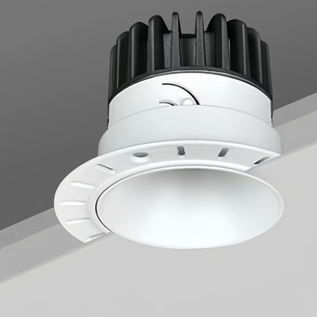 Lumina Recessed LED Spotlight with Anti-Glare Optics