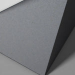 Modern Minimalist LED Pillar Light for Outdoor Spaces