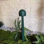Modern Mushroom Landscape Garden Lights – Weatherproof Outdoor Bollard Lighting