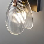 Lumière Pearl Glass Pendant Light – Nordic LED Hanging Lamp