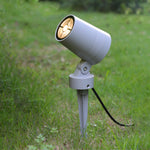 Lumière Outdoor Garden Spotlights — Waterproof LED Accent Lighting in Warm White
