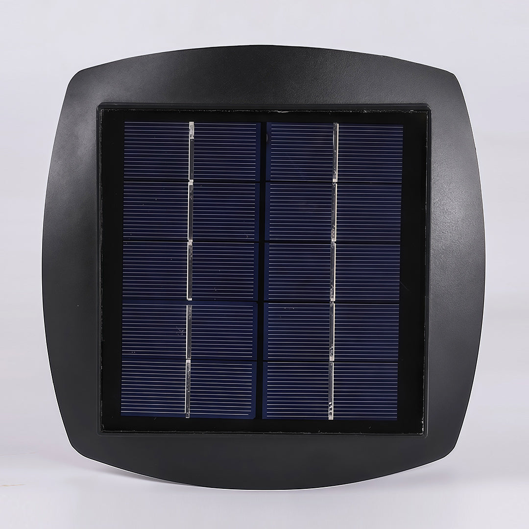 Solar Path Light with Dual Color Temperature for Modern Landscapes