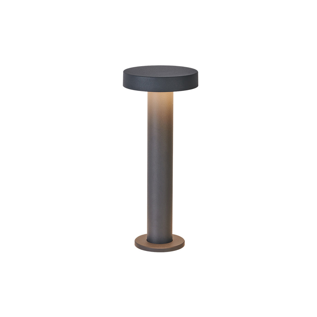 Modern LED Bollard Path Light for Outdoor Landscape Illumination