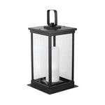 Aria Outdoor Lantern: Minimalist Waterproof LED Garden Light