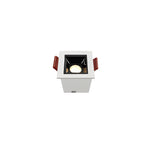 Linear Recessed LED Ceiling Spotlights, Modern Minimalist Architectural Lighting