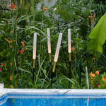 Reed Landscape Spike Light – Waterproof LED Ground Insert for Modern Gardens