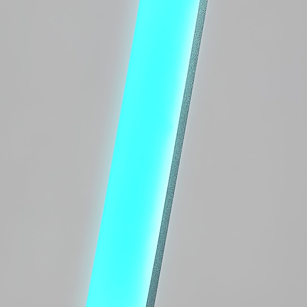 49 Inch Led Twisted Floor Lamp