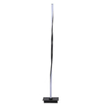 49 Inch Led Twisted Floor Lamp