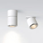 Lumina 360° Adjustable Anti-Glare LED Spotlight