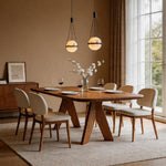 Italian Marble Globe Pendant Light in Polished Copper