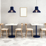 Acoustic Felt Pendant Light with Iron Shade, Noise-Reducing Ceiling Lamp for Modern Interiors