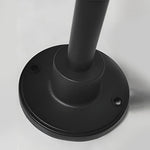 Modern LED Outdoor Path Light with Mushroom Umbrella Design for Garden Walkways