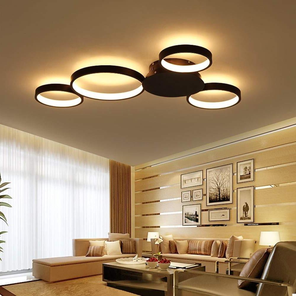 Lighting Ceiling Lights Flush Mount Lighting_44Vtu