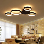 Lighting Ceiling Lights Flush Mount Lighting_44Vtu