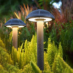 Modern Mushroom Landscape Lights Waterproof Aluminum Outdoor Garden Lighting