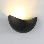 Geometric LED Wall Sconce for Modern Staircases & Hallways