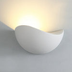 Geometric LED Wall Sconce for Modern Staircases & Hallways