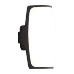 Unique Double Layer Lampshade Waterproof Outdoor Led Wall Lamp For Villa Courtyard Balcony