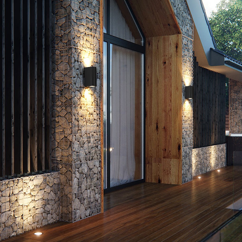 Unique Outdoor Courtyard Garden Waterproof Led Landscape Decorative Lighting