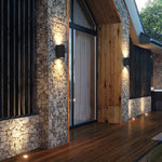 Unique Outdoor Courtyard Garden Waterproof Led Landscape Decorative Lighting