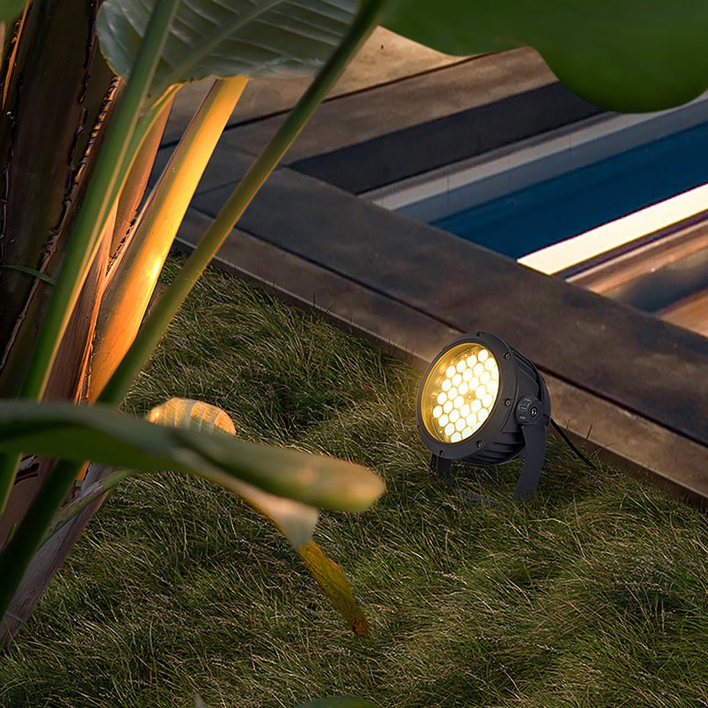 Unique Outdoor Spotlight Lighting Tree Light Landscape Decorative Lawn Ground Lights