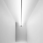 Modern Rotatable Linear LED Wall Light for Living Room and Bedroom