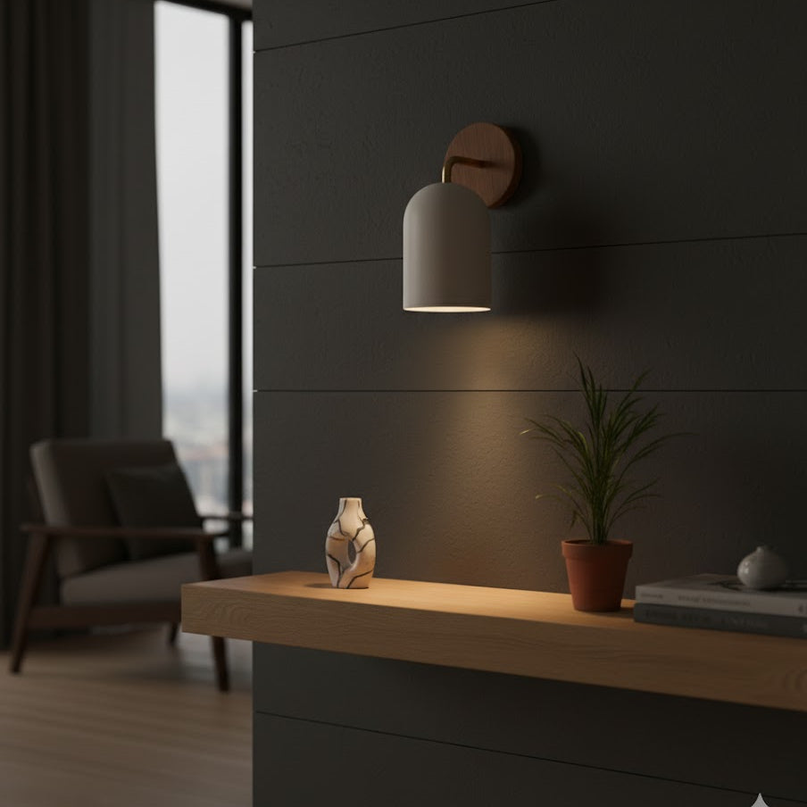 Nordic Harmony Ball Wall Lamp