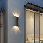 Modern LED Up and Down Wall Sconce for Outdoor and Indoor Use