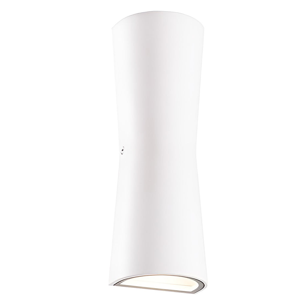 Modern LED Up and Down Wall Sconce for Outdoor and Indoor Use