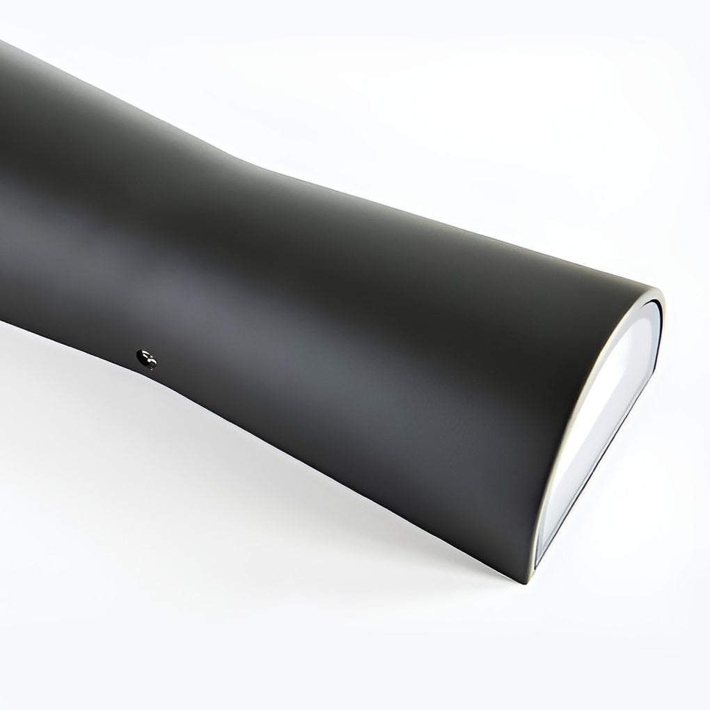 Modern LED Up and Down Wall Sconce for Outdoor and Indoor Use