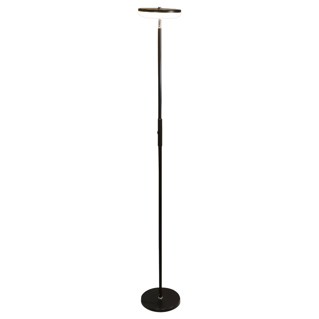 Aria Uplight Floor Lamp with Dual Ambient and Reading Light Modes