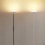 Aria Uplight Floor Lamp with Dual Ambient and Reading Light Modes
