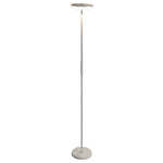 Aria Uplight Floor Lamp with Dual Ambient and Reading Light Modes