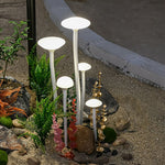 Architectural LED Landscape Path Lights, IP65 Waterproof Aluminum Garden Lighting