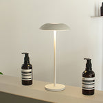 Aria LED Table Lamp – Minimalist Rechargeable Dimmable Light