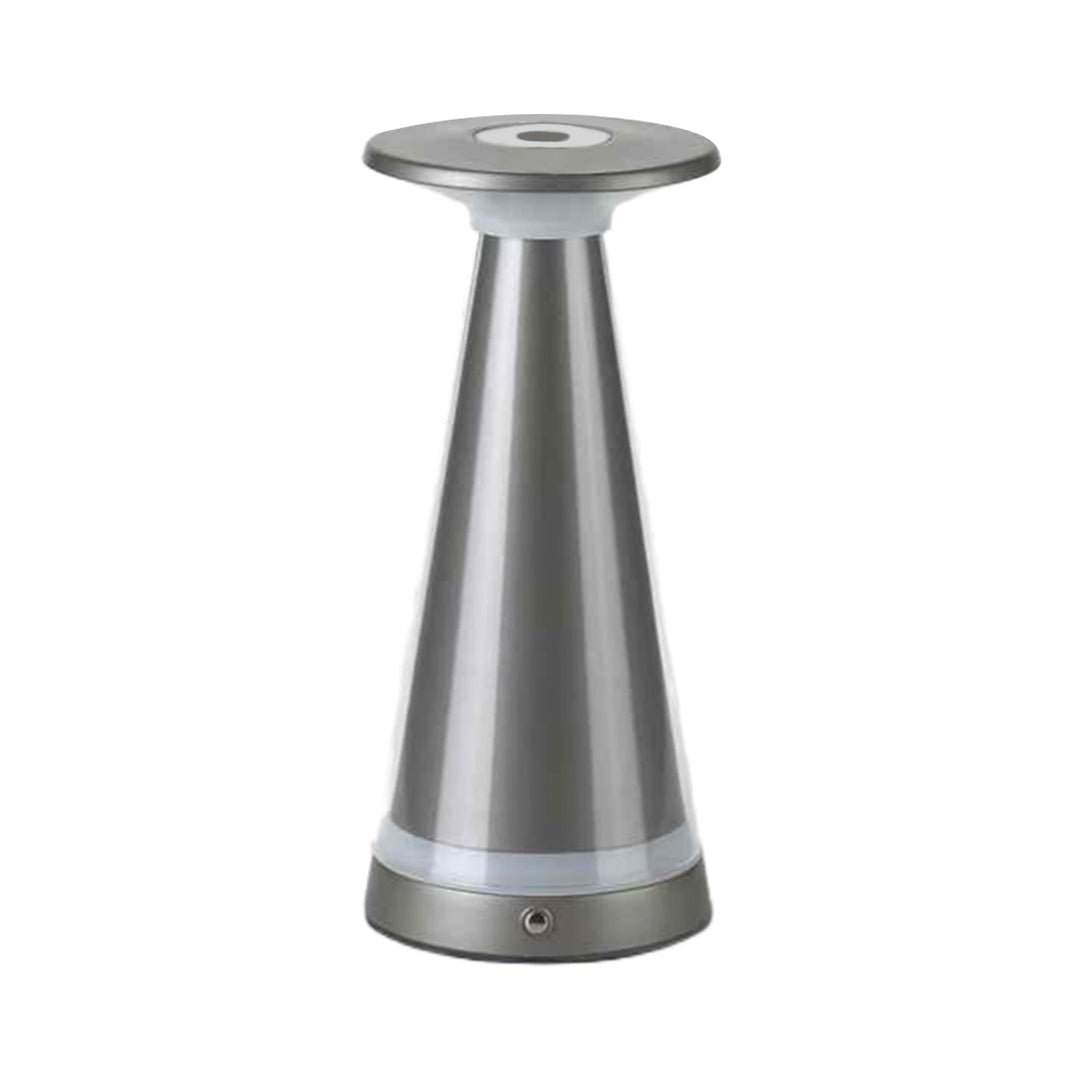 Artisan Vase Table Lamp with Dimmable LED and Mosquito Repellent