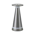 Artisan Vase Table Lamp with Dimmable LED and Mosquito Repellent
