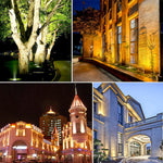 Architectural LED Flood Light – Waterproof Outdoor Wall Washer