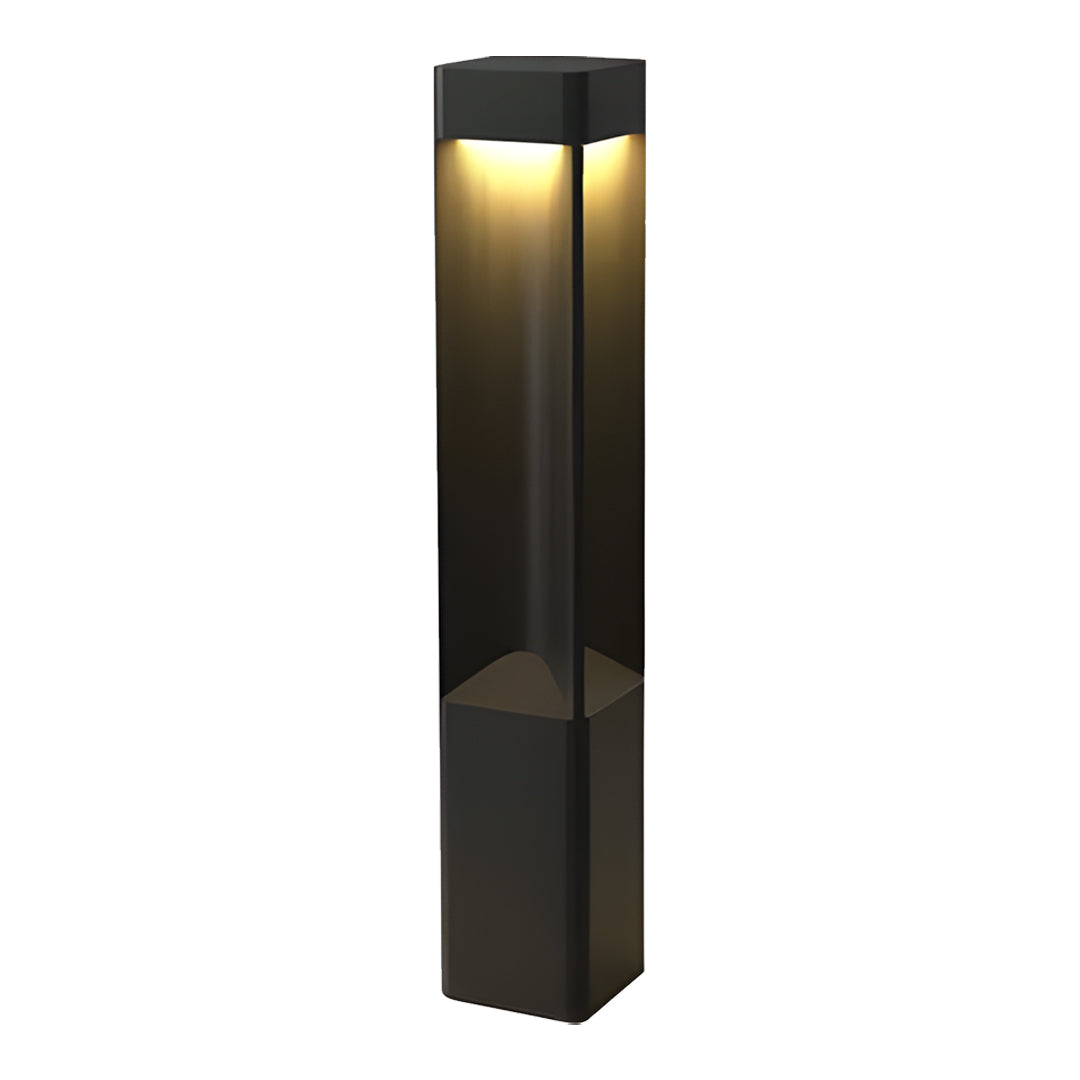 Architectural Bollard Light for Pathways & Gardens – IP65 Waterproof LED
