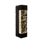 Crystal Linear LED Wall Sconce for Outdoor Modern Facades