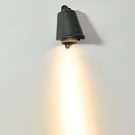 Vintage Bell Shaped Wall Lamp Outdoor Wall Lights Fixture Led Wall Sconce Lighting