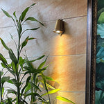 Vintage Bell Shaped Wall Lamp Outdoor Wall Lights Fixture Led Wall Sconce Lighting