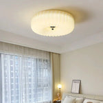 Classic Bauhaus Glass Ceiling Light