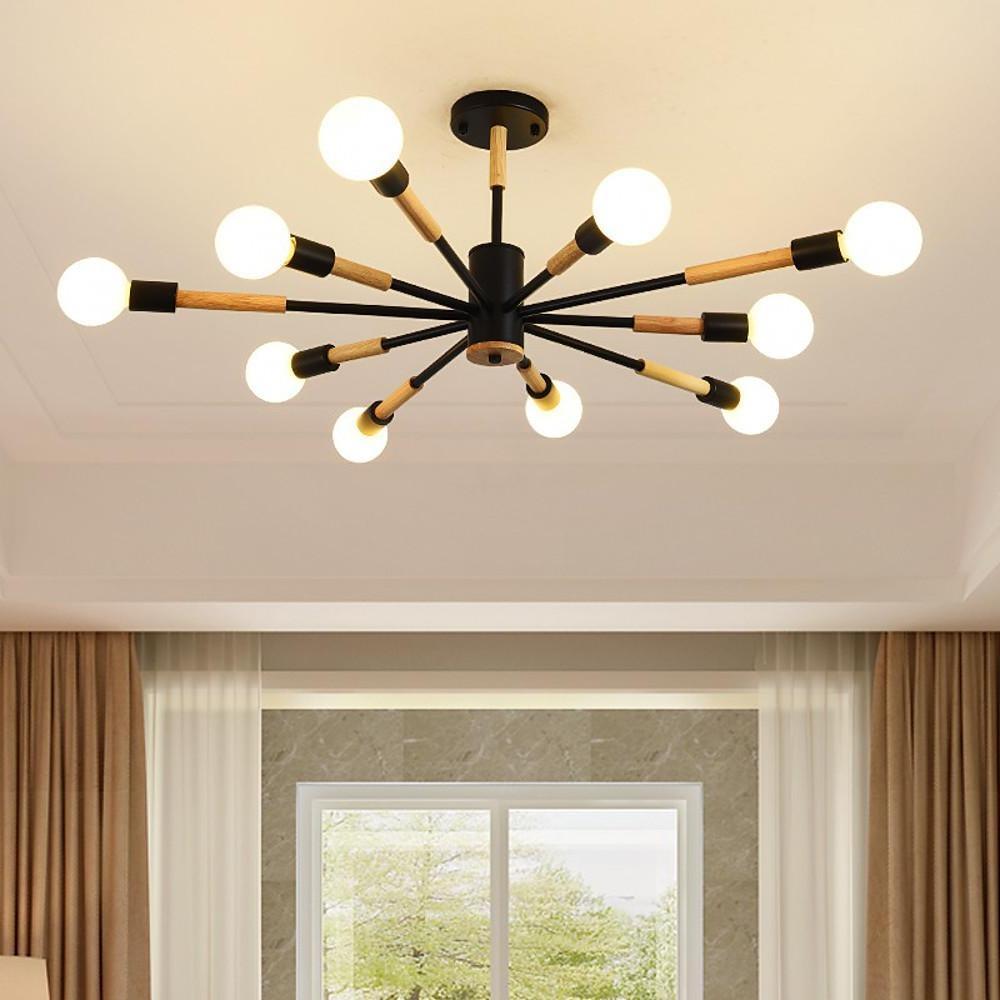 Lighting Ceiling Lights Chandeliers_4J40W